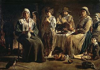 Крестьянская семья