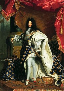   IV (1638-1715)