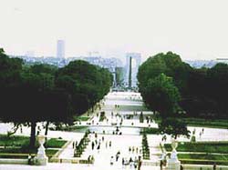      (Jardin des Tuileries),     (Place de la Concorde)     